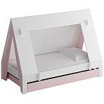 Кровать в детскую в виде домика Tiny Townn Bed варинант исполнения - 4 | Loft Concept в Ульяновске