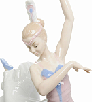 Статуэтка фарфоровая Танцовщица Charming Statuette варинант исполнения - 2 | Loft Concept в Ульяновске