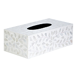 Салфетница Esmee Bone Inlay варинант исполнения - 1 | Loft Concept в Ульяновске