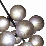 Люстра в форме виноградой грозди Inflorescence варинант исполнения - 3 | Loft Concept в Ульяновске