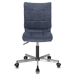 Офисное кресло в темно-синем велюре Bureaucrats варинант исполнения - 2 | Loft Concept в Ульяновске