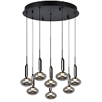 Подвесной светильник Black NAOMI варинант исполнения - 2 | Loft Concept в Ульяновске