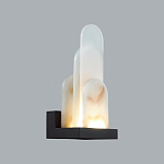 Бра с белыми вертикальными элементами Alabaster Totem варинант исполнения - 3 | Loft Concept в Ульяновске