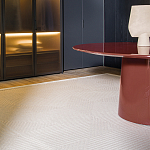 Дизайнерский круглый обеденный стол MATEO Dining Table варинант исполнения - 4 | Loft Concept в Ульяновске