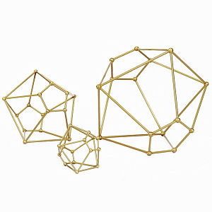 Аксессуар Polygon Abstraction