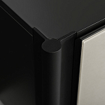 Тумба под телевизор с дверками Superiority варинант исполнения - 3 | Loft Concept в Ульяновске