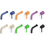 Цветной смеситель Mireda варинант исполнения - 1 | Loft Concept в Ульяновске