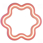 Зеркало Seletti Flower варинант исполнения - 1 | Loft Concept в Ульяновске