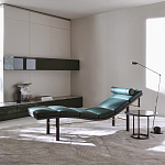 Дизайнерский шезлонг каркас из массива дерева TUSCANY Chaise lounge варинант исполнения - 3 | Loft Concept в Ульяновске