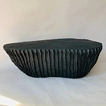 Стол журнальный «Alatyr» чёрный варинант исполнения - 1 | Loft Concept в Ульяновске