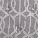 Кресло Henry Armchair grey velour варинант исполнения - 4 | Loft Concept в Ульяновске