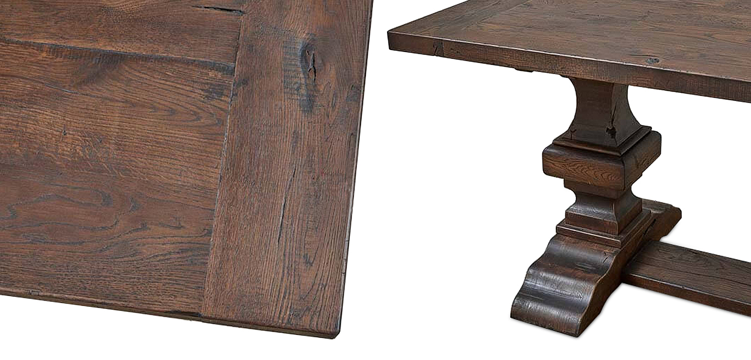 Обеденный стол Theseus Dinner Table Обеденный стол Theseus Dinner Table - Loft-Concept в Ульяновске