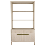 Стеллаж Primo с ящиками Светлый дуб  варинант исполнения - 8 | Loft Concept в Ульяновске