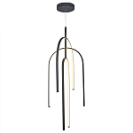 Люстра подвесная светодиодная Light Rain варинант исполнения - 1 | Loft Concept в Ульяновске