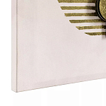 Панно декоративное с объемным эффектом Asymmetry варинант исполнения - 3 | Loft Concept в Ульяновске