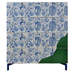 Тумба Venti Natureheart варинант исполнения - 1 | Loft Concept в Ульяновске