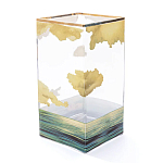 Стеклянная ваза SELETTI Seagirl Big  варинант исполнения - 4 | Loft Concept в Ульяновске