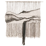 Панно Современный Гобелен ручная работа Туманное Утро варинант исполнения - 5 | Loft Concept в Ульяновске