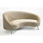 Диван двухместный Paulet Small Sofa варинант исполнения - 2 | Loft Concept в Ульяновске