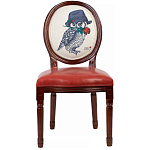 Стул French Owl with a rose варинант исполнения - 1 | Loft Concept в Ульяновске