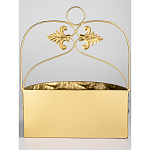 Железное кашпо Idyll варинант исполнения - 6 | Loft Concept в Ульяновске