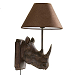 Бра Носорог Rhinoceros варинант исполнения - 6 | Loft Concept в Ульяновске