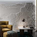 Барельеф AMBERD варинант исполнения - 1 | Loft Concept в Ульяновске