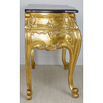 Комод деревянный в винтажном стиле A gold bar варинант исполнения - 4 | Loft Concept в Ульяновске