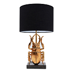 Настольная лампа Золотой жук варинант исполнения - 1 | Loft Concept в Ульяновске