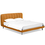 Кровать с мягким изголовьем Brussels варинант исполнения - 21 | Loft Concept в Ульяновске