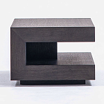 Приставной стол Zartаrn для модульного дивана длина 100 варинант исполнения - 2 | Loft Concept в Ульяновске