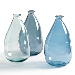 Ваза в виде бутыли TRANSPARENT FORMS 36 варинант исполнения - 7 | Loft Concept в Ульяновске