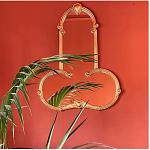 Зеркало SELETTI Liberty Mirror Man варинант исполнения - 2 | Loft Concept в Ульяновске