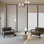 Торшер Monogamy варинант исполнения - 6 | Loft Concept в Ульяновске