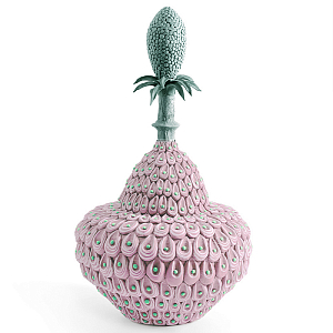 Статуэтка тропический розовый фрукт Pandora Tropical Fruit 34