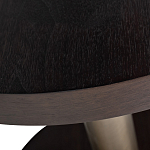 Столик журнальный Dominant темный орех варинант исполнения - 3 | Loft Concept в Ульяновске