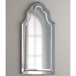 Зеркало в арочной раме Through the Looking Glass варинант исполнения - 1 | Loft Concept в Ульяновске