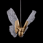 Подвесной светильник в виде бабочки Tenderness Grace Butterfly варинант исполнения - 9 | Loft Concept в Ульяновске