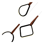 Подвесной светильник с геометрическими источниками света Geometric Architecture of Light варинант исполнения - 4 | Loft Concept в Ульяновске