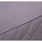 Диван трехместный раскладной Giorgio Sofa серый варинант исполнения - 5 | Loft Concept в Ульяновске