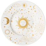 Чайная пара из фарфора с рисунком звезд и созвездий 200 мл Porcelain Astronomy Collection варинант исполнения - 2 | Loft Concept в Ульяновске