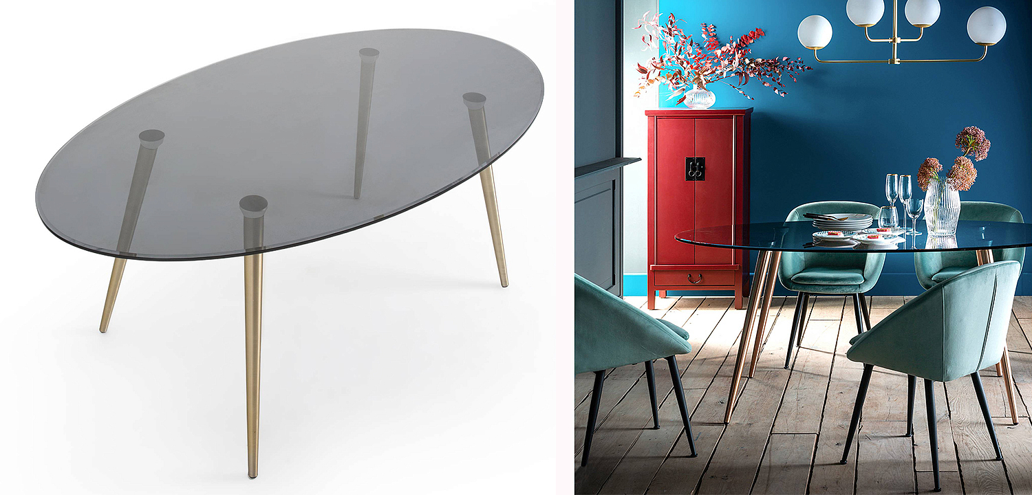 Обеденный стол Torborg Dinner Table Обеденный стол Torborg Dinner Table - Loft-Concept в Ульяновске