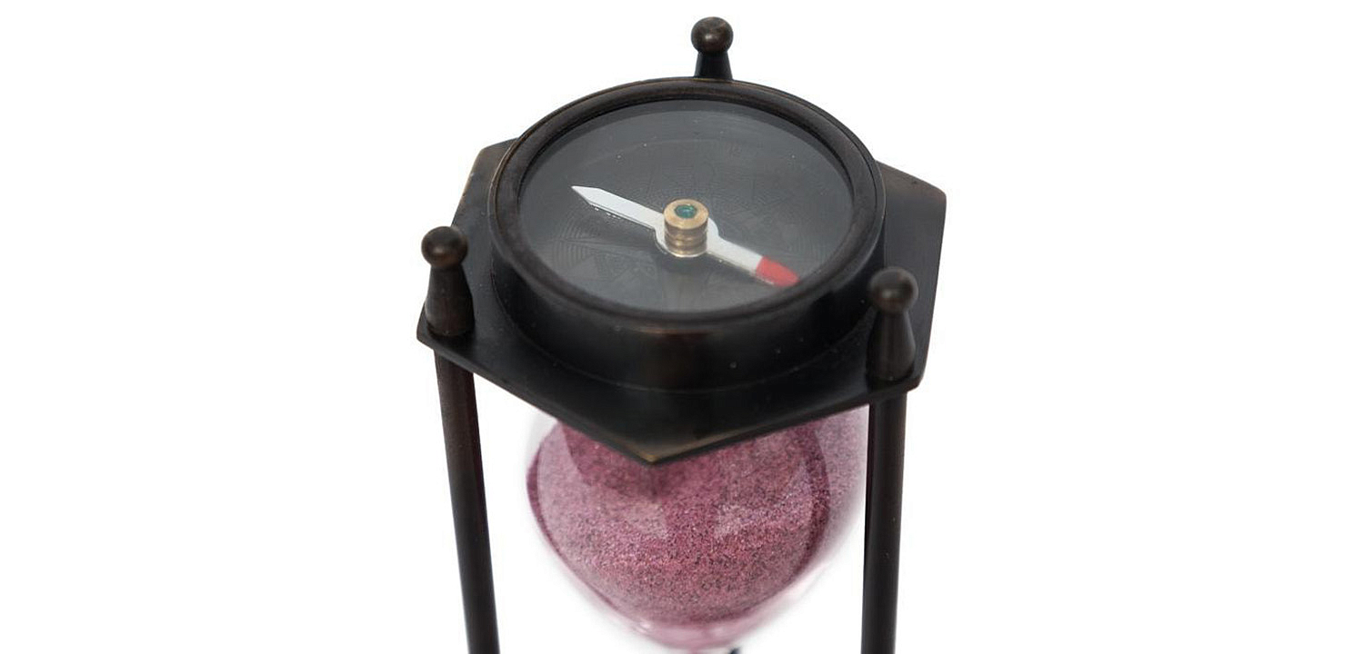 Песочные часы Victorian Era Hourglass - Loft-Concept в Ульяновске