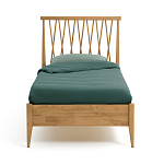 Кровать детская из массива гевеи Eliza варинант исполнения - 2 | Loft Concept в Ульяновске