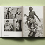 Книга в подарок творческий путь Брюса Вебера Bruce Weber. My Education варинант исполнения - 7 | Loft Concept в Ульяновске