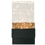 Бра светодиодное из текстурного стекла Texture Plate варинант исполнения - 2 | Loft Concept в Ульяновске