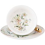 Чайный набор из фарфора на 6 персон Tea Porcelain Set варинант исполнения - 1 | Loft Concept в Ульяновске