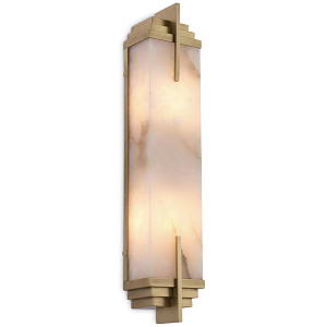 Бра Eichholtz Wall Lamp Harman Brass