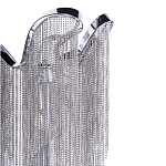 Торшер с металлическими цепочками Atlantis Chain варинант исполнения - 2 | Loft Concept в Ульяновске