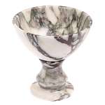 Конфетница из саянского мрамора Stone Candy Bowl варинант исполнения - 1 | Loft Concept в Ульяновске